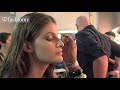 Models Backstage