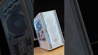 Masterbox 600 White Pc