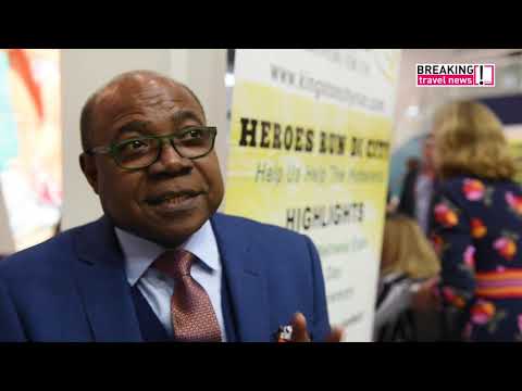 Edmund Bartlett, minister of tourism, Jamaica