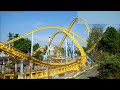 roller coasters