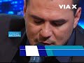Ismael Serrano - "Todo empieza y todo acaba en ti" en Cadena Nacional