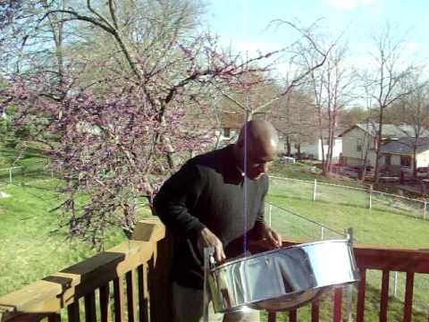 Jamaican Farewell (Kingston Town) by Harry Belafonte on Steel Drum by Nigel Thomas