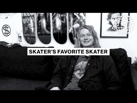 Skater's Favorite Skater: Alec Majerus
