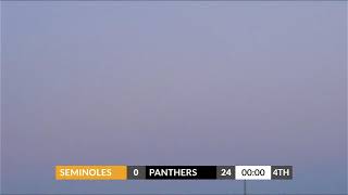 Uyfl 2024 - Field 1 - D2 - 11U West Philly Panthers Vsrahway Seminoles