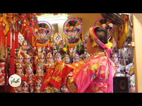 #009_Tứ Phủ Thánh Cô _Giá Chầu Cô Chín Sòng Sơn
