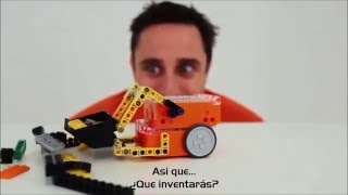 Promo Meet Edison Robot - Valteam Tech