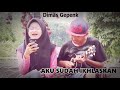 Cover Dimas Gepenk l Bagaikan Langit Dan Bumi