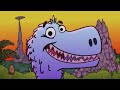 Nursery Rhymes - The Dinosaurs Song