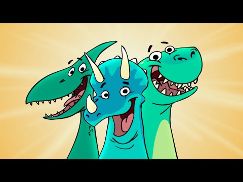 The Dinosaurs Song  YouTube
