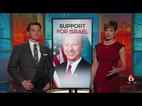 Rep. Hern joins News on 6 to discuss the need to stand with Israel now more than ever