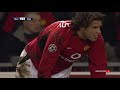 Manchester United 1 -1 Porto   2003/04 HD