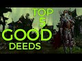 5 Good Deeds Of Sylvanas Windrunner - World of Warcraft Lore