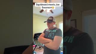 Joe Swanson Beats Up Squidward