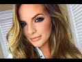 GET READY WITH ME | Full Glam | Casey Holmes