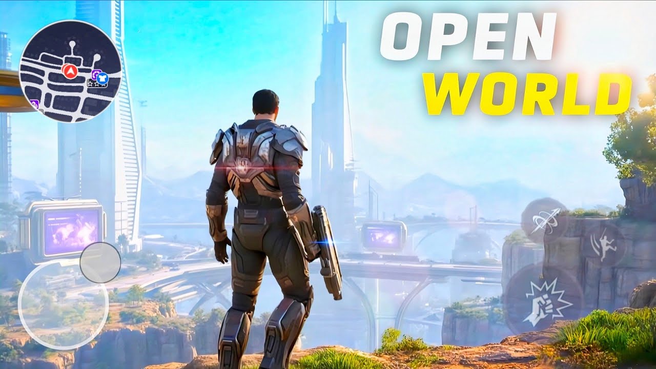 Top 10 New Open World Games for Android & iOS 2025 | Top Top 10 New Open World Games for Android & iOS 2025 | Top