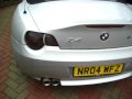 bmw z4 3.0i milltek exhaust