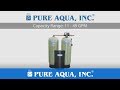 Commercial Water Softener SF 900 Product Video | Made in USA by PURE AQUA, INC. Commercial Water Softener SF 900 Product Video | Made in USA by PURE AQUA, INC.