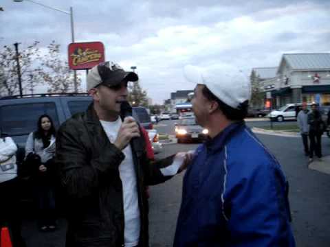 Alejandro Negron y el Zol 99.1 Camino a San Miguel 2008