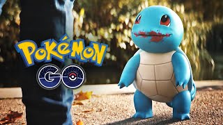 Pokemon GO -  Buddy Adventures Feature Trailer