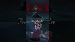 Nimona Vs The Chameleon