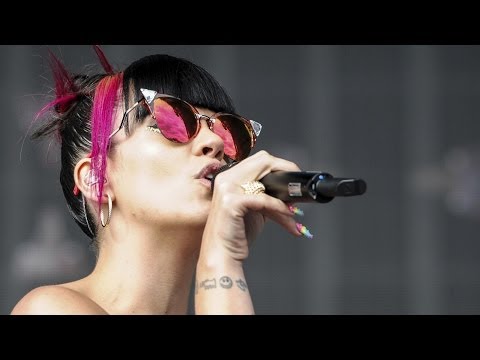 Скачать песню lily allen our time