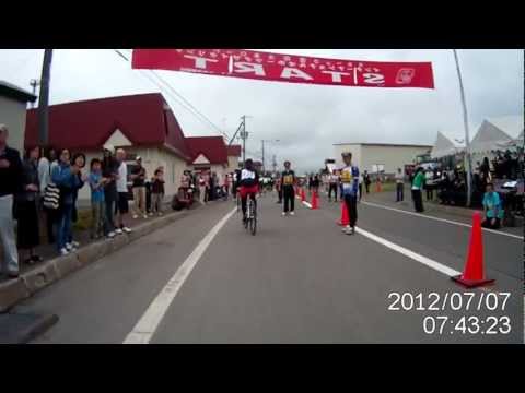 オホーツクサイクリング2012(1)