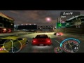 NFSU2 - Mitsubishi Lancer Evolution VIII (Gameplay Tribute)