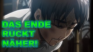 Der FINALE ARC von ATTACK on TITAN steht bevor!