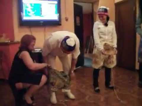 Конкурс с трусами видео Конкурс с трусами видео