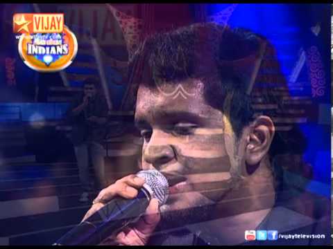 Super Singer T20 - Oru Devathai by Nikhil from Vamanan