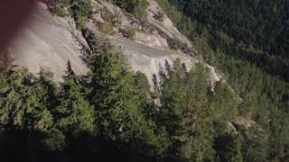 Coastal Mountain Range Bc