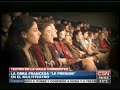 C5N - TEATRO: LE PRENOM EN LA CALLE CORRIENTES