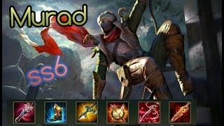 Rov Murad Ss6 เเรงจด
