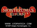 [Montezuma's Return - Официальный трейлер]