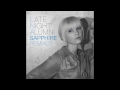 Late Night Alumni - Sapphire (Cosmic Gate Remix) (Cover Art)