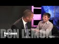 CNN's Don Lemon on withjosh.com (part 2)