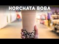 Horchata Boba