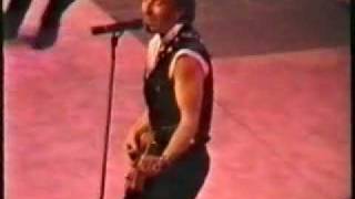 Video All or nothin at all Bruce Springsteen
