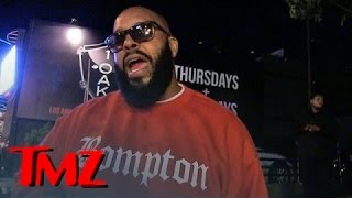 Suge Knight -- 'Bitch Ass' Diddy Knows I Didn't Murder Tupac ... 'Cause (Tupac) Alive!  5/2/14