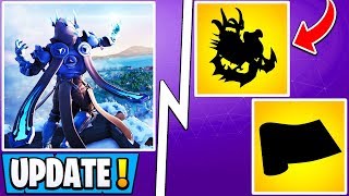 *NEW* Fortnite Update! | Early Live Event, 2 Free Gifts, Map Change Coming!