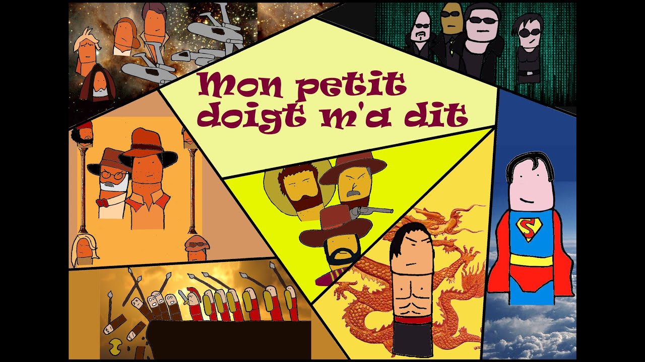 Mon petit doigt m'a dit Trailer YouTube