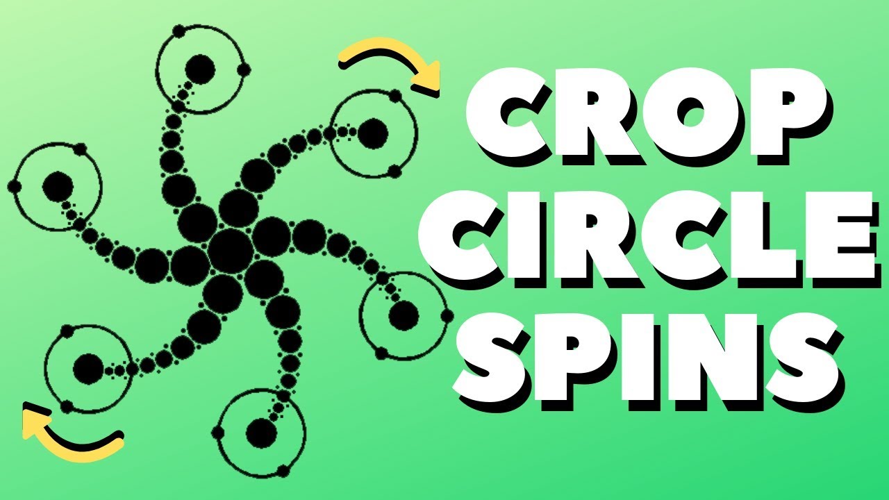 crop circle spins youtube crop circle spins youtube
