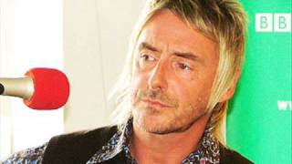 Watch Paul Weller Sweet Pea My Sweet Pea video