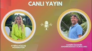 Tahsin Ozdemir Ile Amerika Sohbetleri