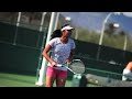 Indian Wells: It's Warming Up!