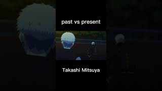 Tokyo Revengers Mitsuya Then Vs Now Edit