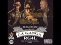 La Ganga RG4L - Ñengo Flow Ft Gotay Y John Jay  (Original Video Music 2015)