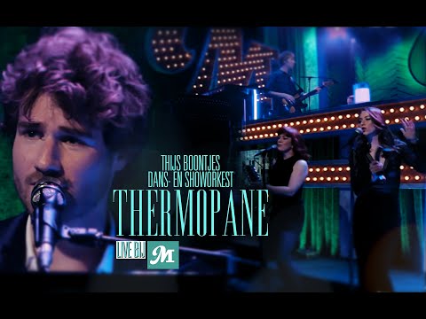 Thijs Boontjes Dans- en Showorkest - Thermopane