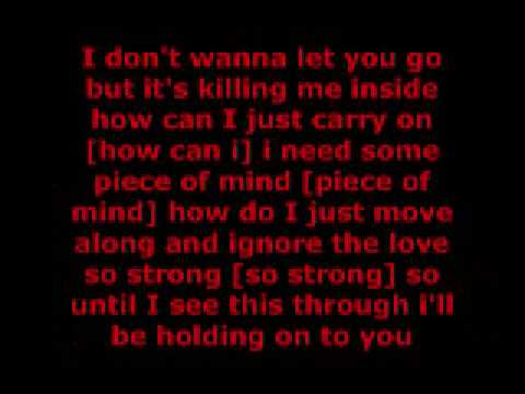 Holding On Video