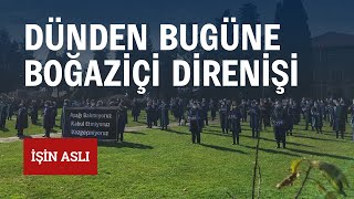 İşi̇n Asli Boğaziçi Direnişinde Ikinci Perde  